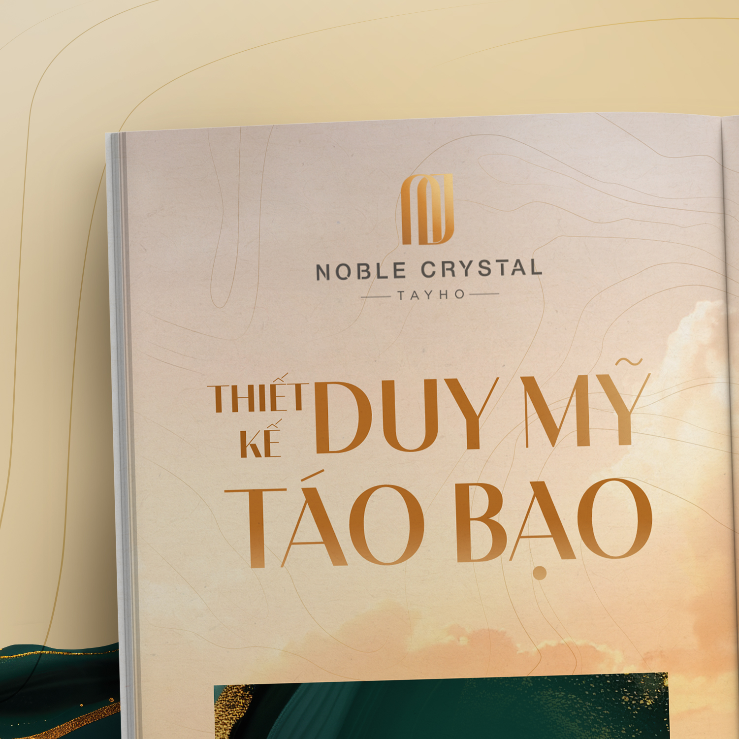 Noble Crystal Tây Hồ