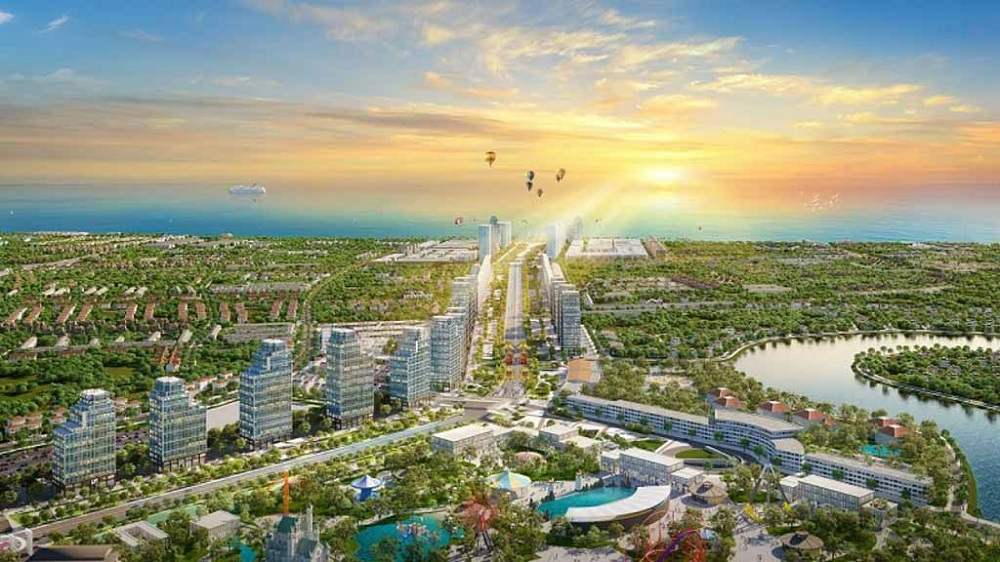 Sun Group Nha Trang được hưởng lợi từ du lịch địa phương phát triển