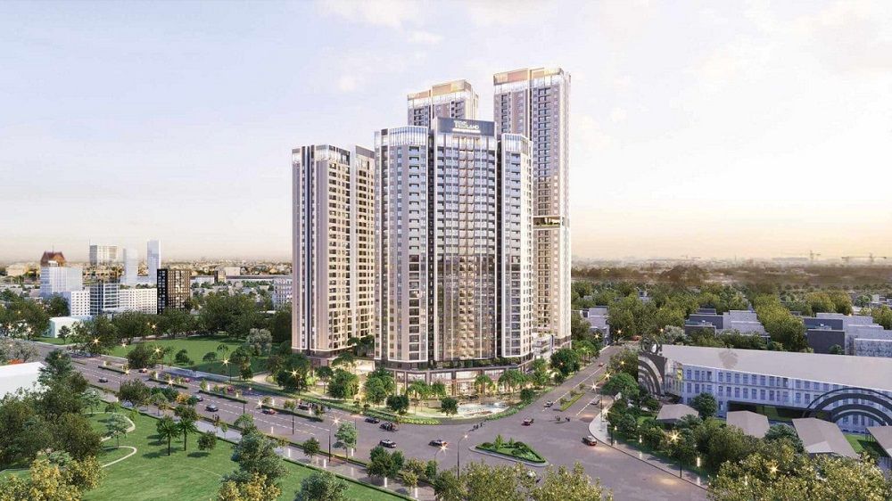 G Skyline Homes giá bán mềm, nhiều ưu đãi