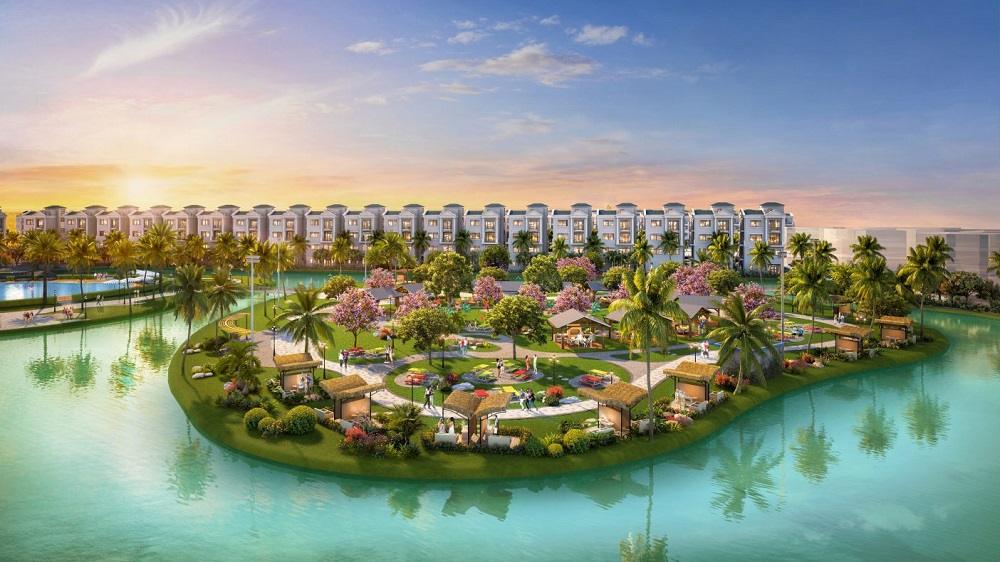 Vay vốn ngân hàng lớn để đầu tư Vinhomes Green Paradise nhiều rủi ro