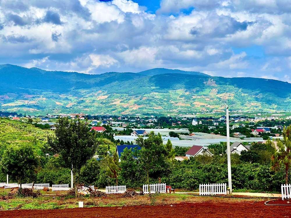 Đất vườn Nam Ban vẫn còn lợi thế cạnh tranh lớn