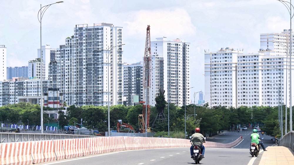 Giá đất Hóc Môn tăng nhanh qua mỗi năm