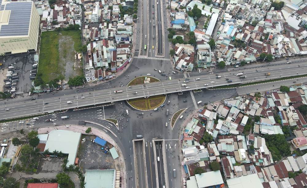 Hóc Môn sở hữu nhiều tiềm năng tăng giá đất