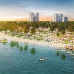 Vinhomes Hóc Môn được hưởng lợi từ việc giá đất tăng