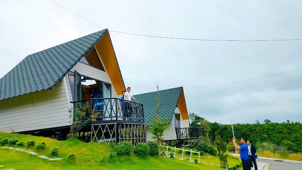 Xu hướng đầu tư Homestay tạo đà phát triển cho Nam Ban
