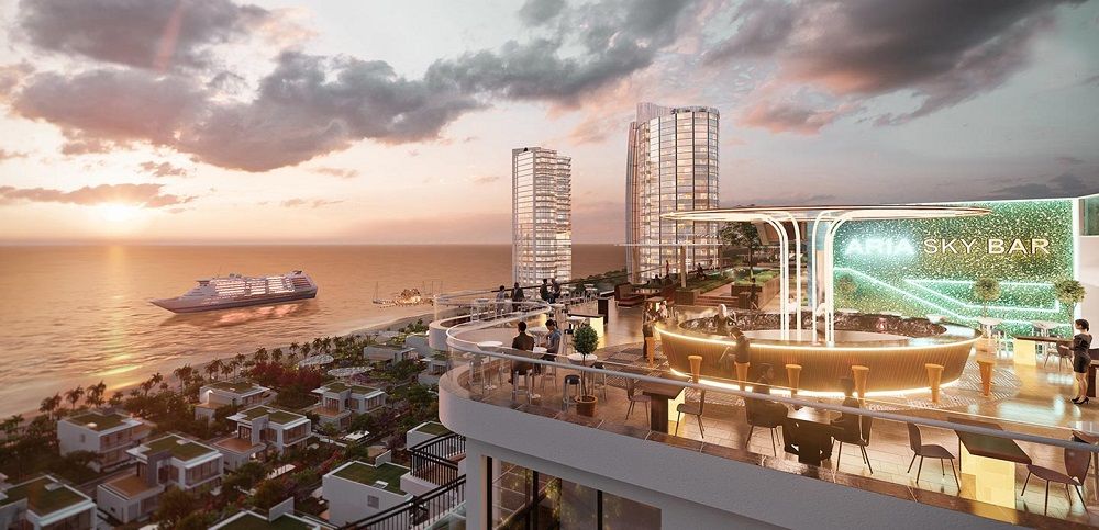 Quậy Complex hội tụ nhiều yếu tố để tạo lợi thế cạnh tranh