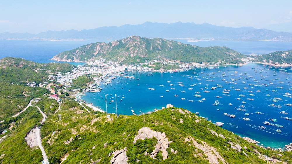 Bán đảo Cam Ranh quỹ đất để xây dựng dự án lớn hạn hẹp